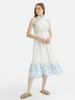 Anya Linen and Cotton Dress