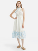 Anya Linen and Cotton Dress