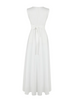 Melodies Of Love White Maxi Dress