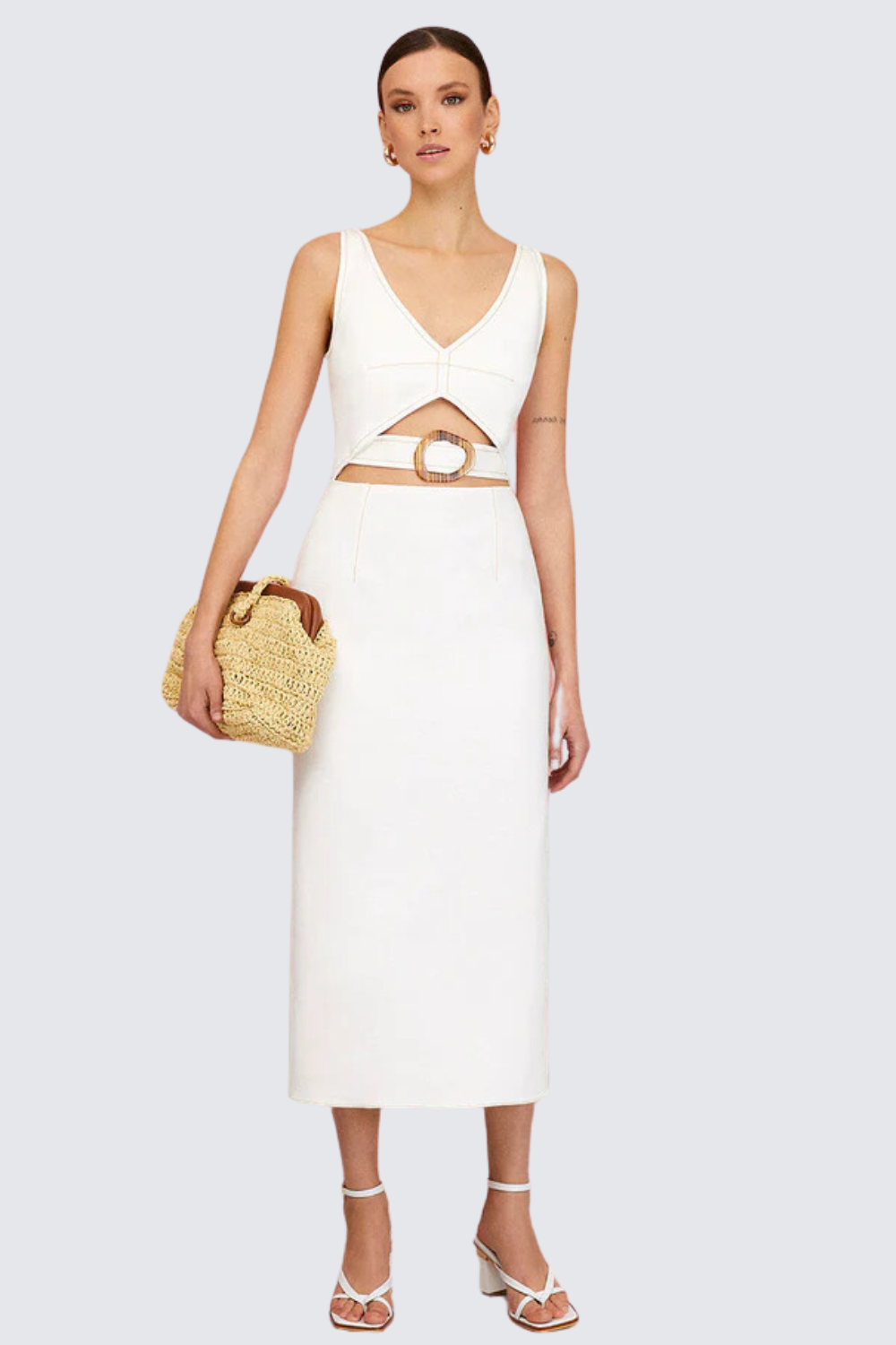Tiffany Midi Dress