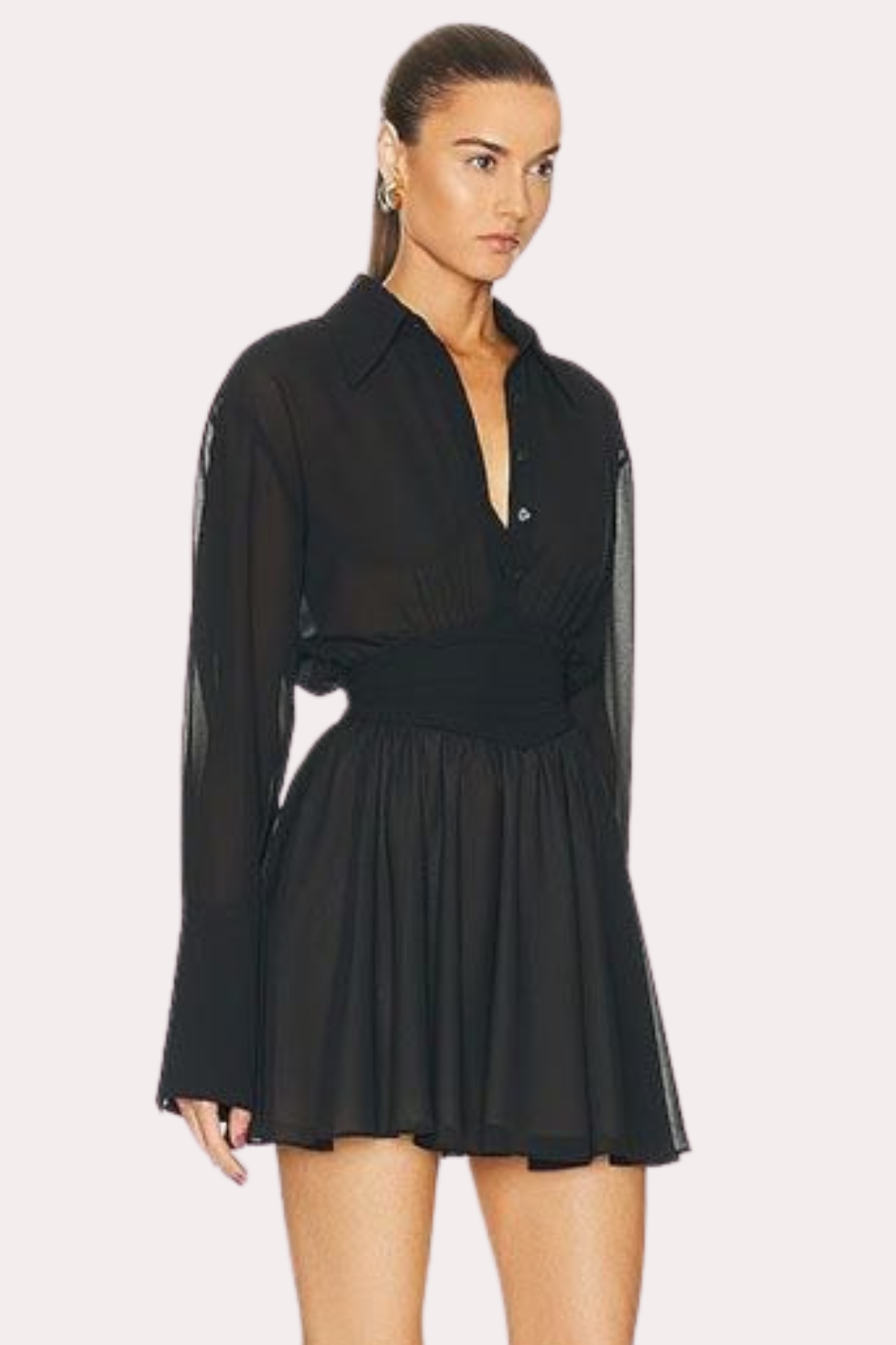 Stella Black Dress