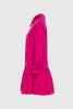 Sofia Long Sleeve Mini Pink Dress